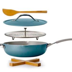 Tramontina 5Qt ceramic non stick pan